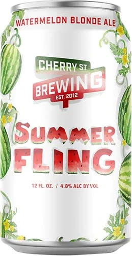 Cherry Street Summer Fling 6pk Cn